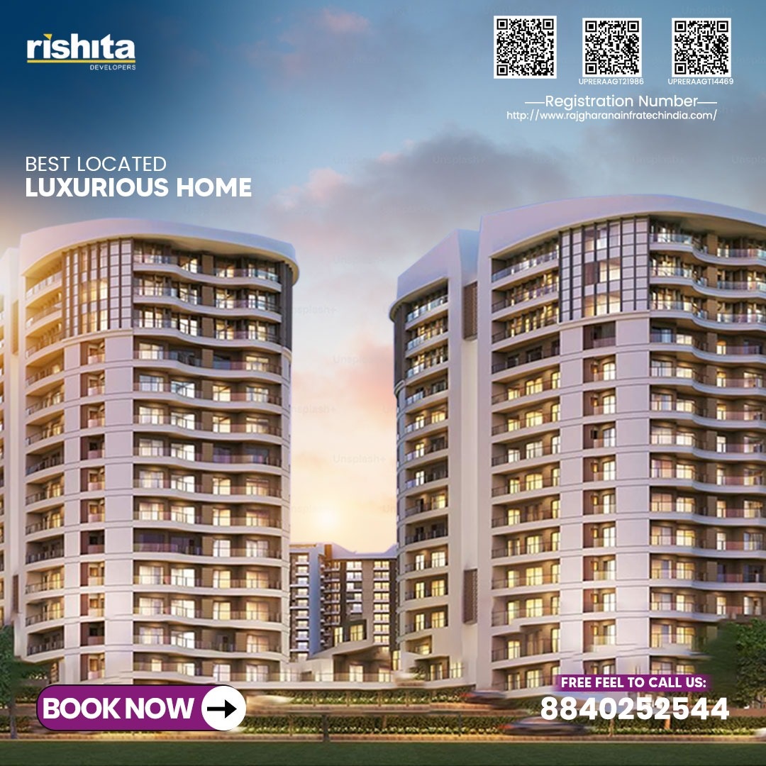 Discover Premium Real Estate
Solutions in Lucknow – Premium Flats, Villas, Commercial Spaces ,Plots and Farm
Houses .